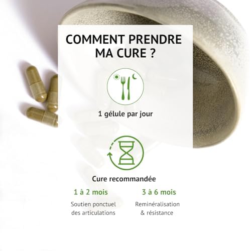 Vue 4 de Silicium Bio Hautement Dose