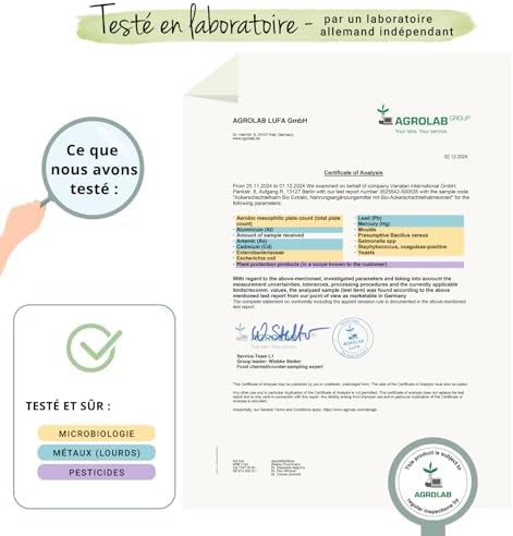 Vue 7 de Prele Des Champs Bio