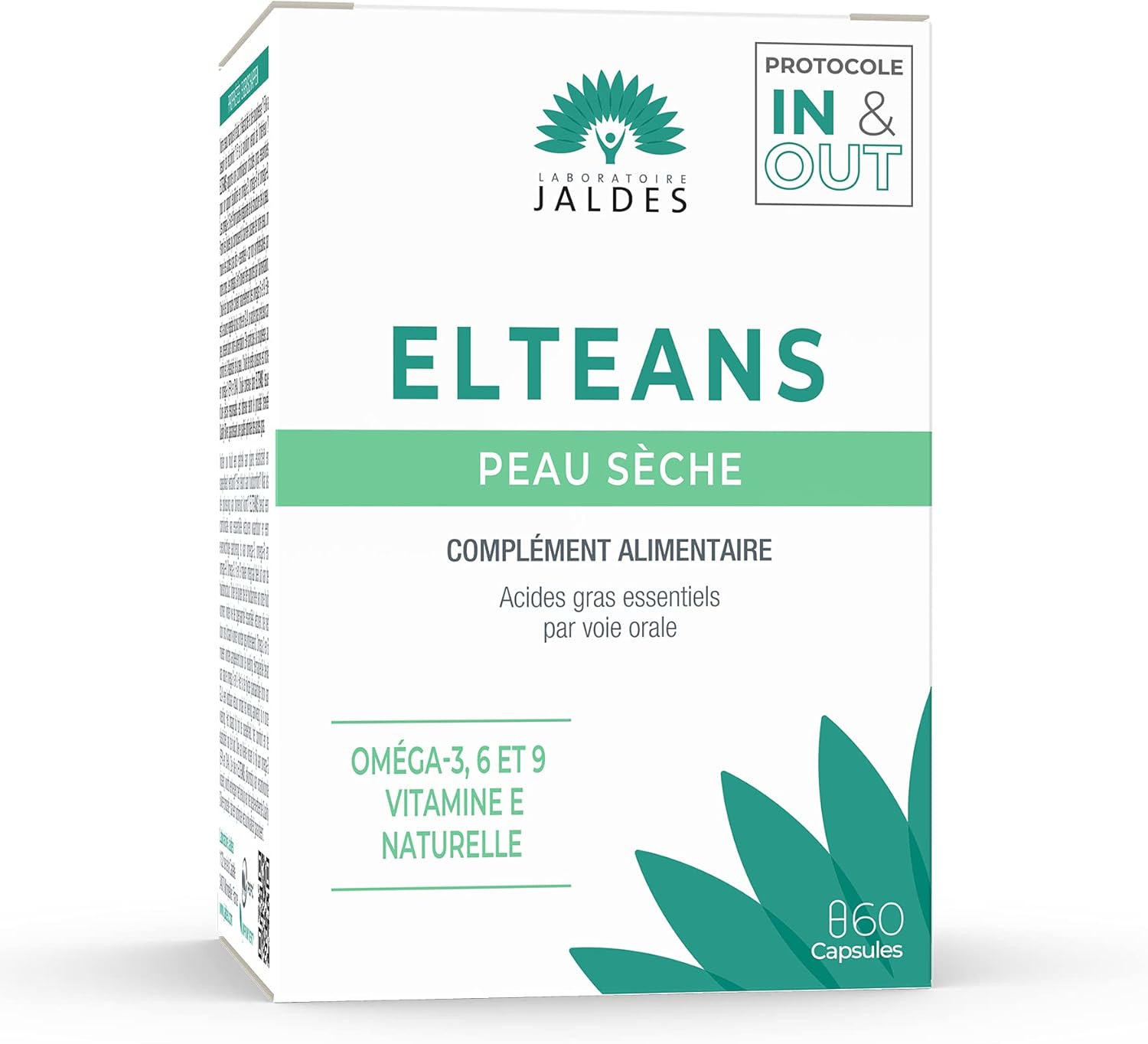 Elteans Capsules Boite De