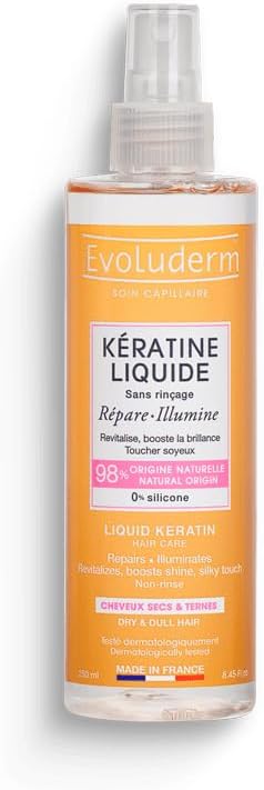 Evoluderm Keratine Liquide Ml