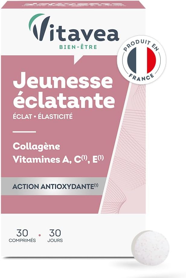 Vitavea Jeunesse Eclatante Collagene