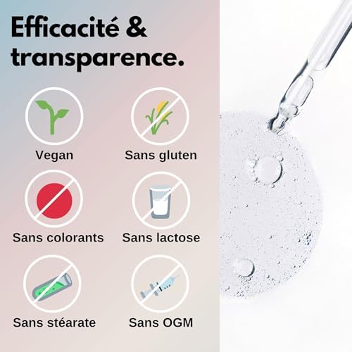 Vue 5 de Acide Hyaluronique Peau Repulpee