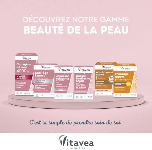 Vue 5 de Vitavea Jeunesse Eclatante Collagene