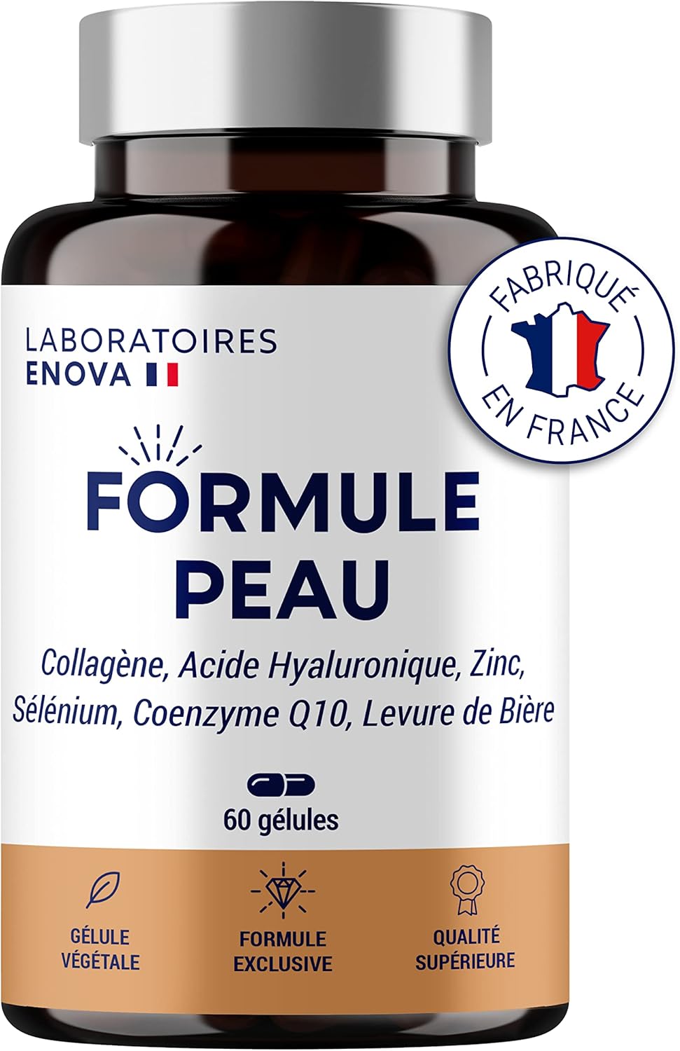 Formule Peau Collagene Marin