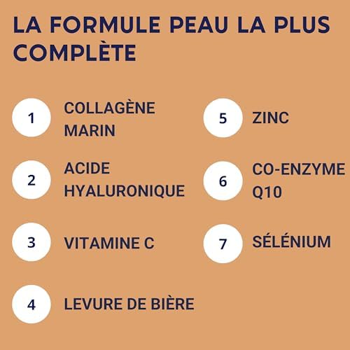 Vue 4 de Formule Peau Collagene Marin