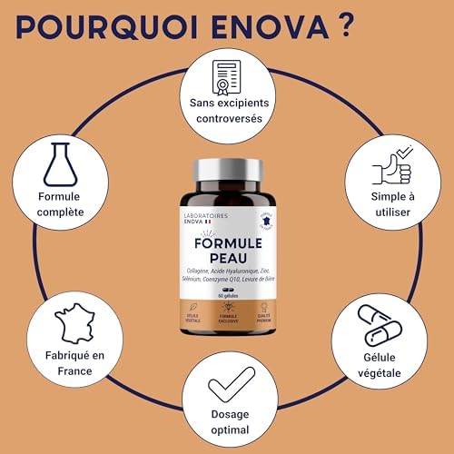 Vue 5 de Formule Peau Collagene Marin