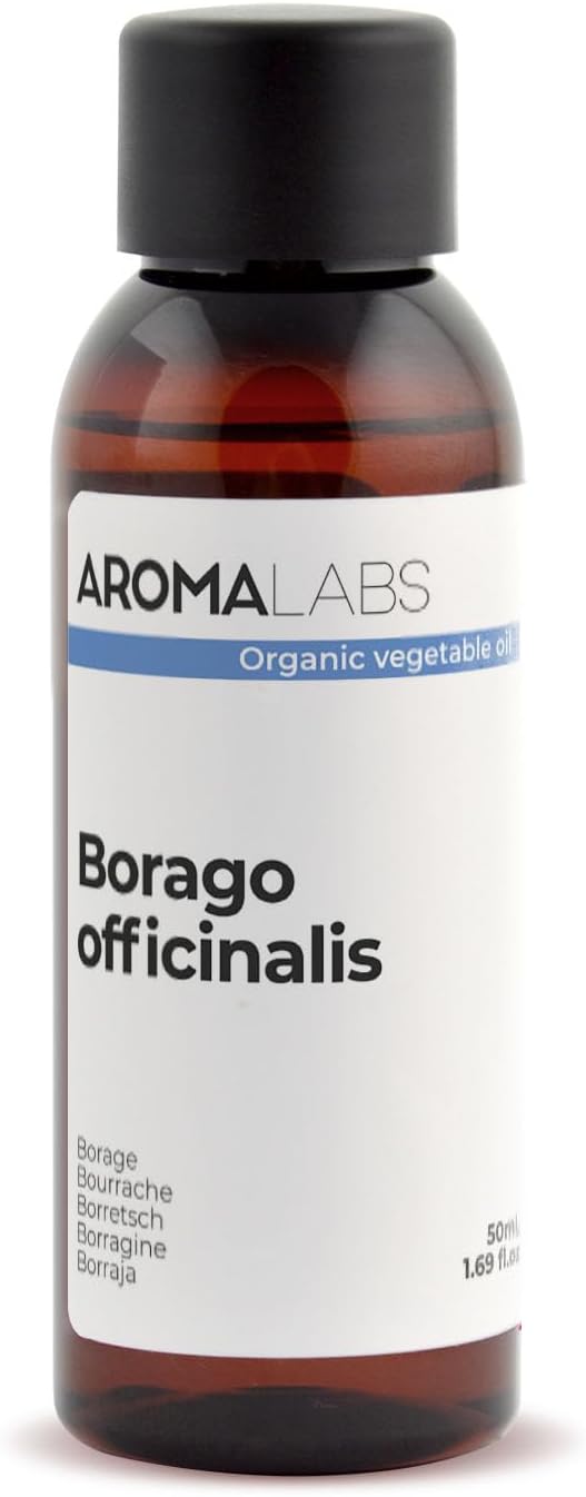 Bourrache Bio Borago Officinalis