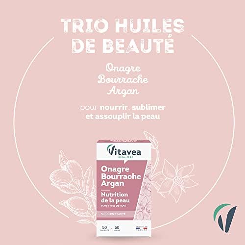 Vue 2 de Vitavea Complement Alimentaire Eclat