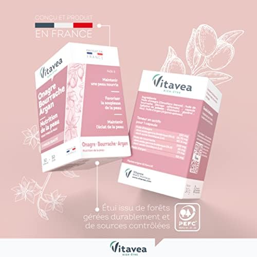 Vue 4 de Vitavea Complement Alimentaire Eclat