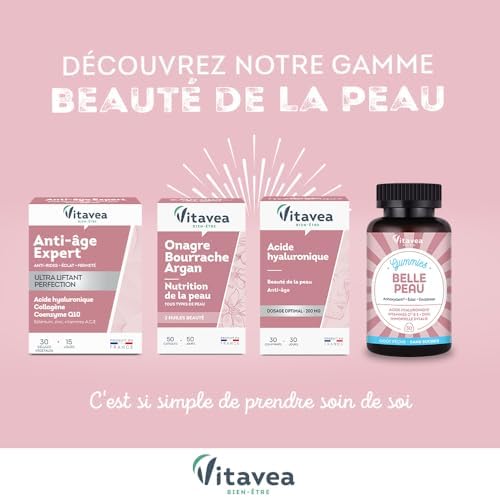 Vue 5 de Vitavea Complement Alimentaire Eclat