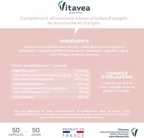 Vue 7 de Vitavea Complement Alimentaire Eclat