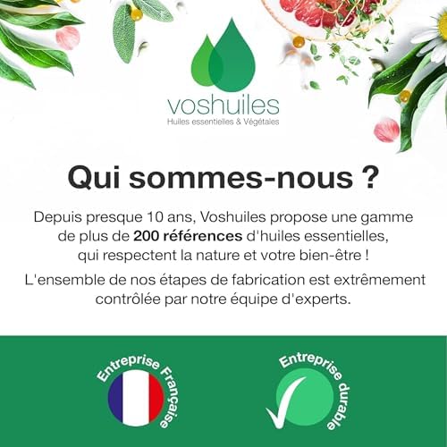 Vue 5 de Voshuiles Huile Vegetale Bio