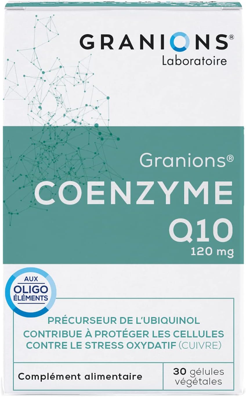 Coenzyme Granions Complement