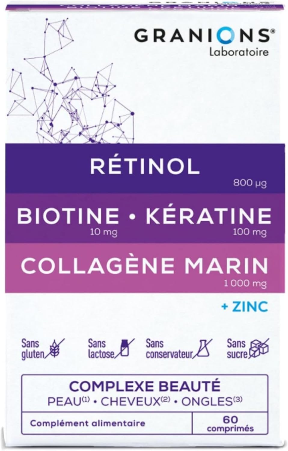 Granions Collagene Marin Retinol