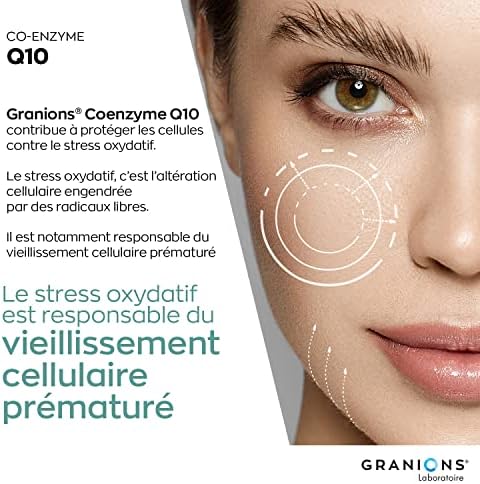 Vue 4 de Coenzyme Granions Complement