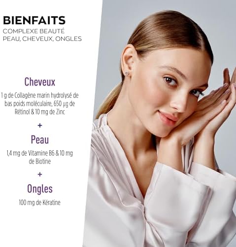 Vue 4 de Granions Collagene Marin Retinol