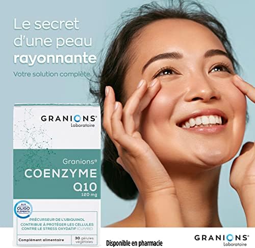 Vue 6 de Coenzyme Granions Complement