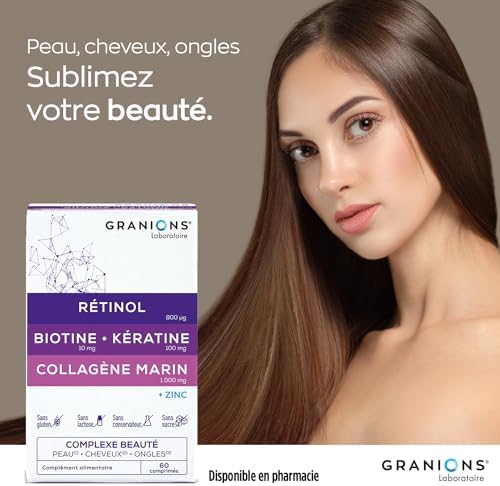 Vue 5 de Granions Collagene Marin Retinol