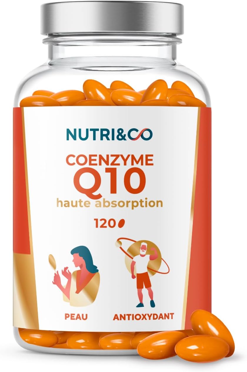 Nutri Co Coenzyme