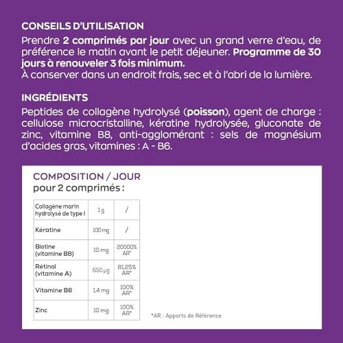 Vue 6 de Granions Collagene Marin Retinol