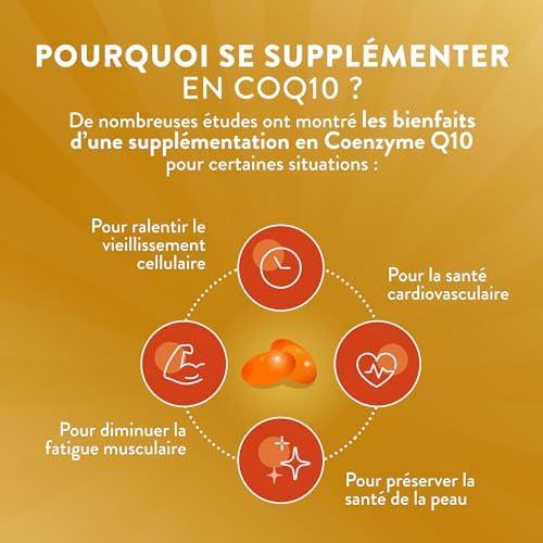 Vue 4 de Nutri Co Coenzyme