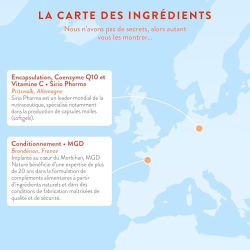 Vue 5 de Nutri Co Coenzyme