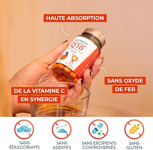 Vue 6 de Nutri Co Coenzyme