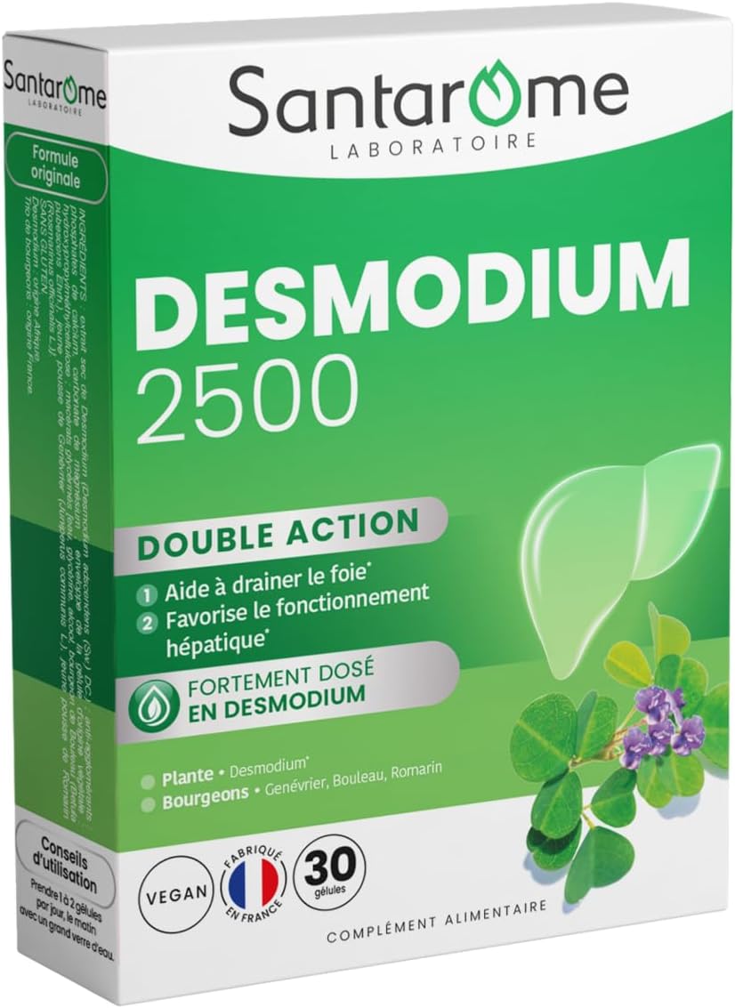 Santarome Bio Desmodium Complement