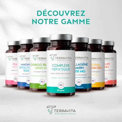 Vue 7 de Complexe Hepatique Glutathion Nac