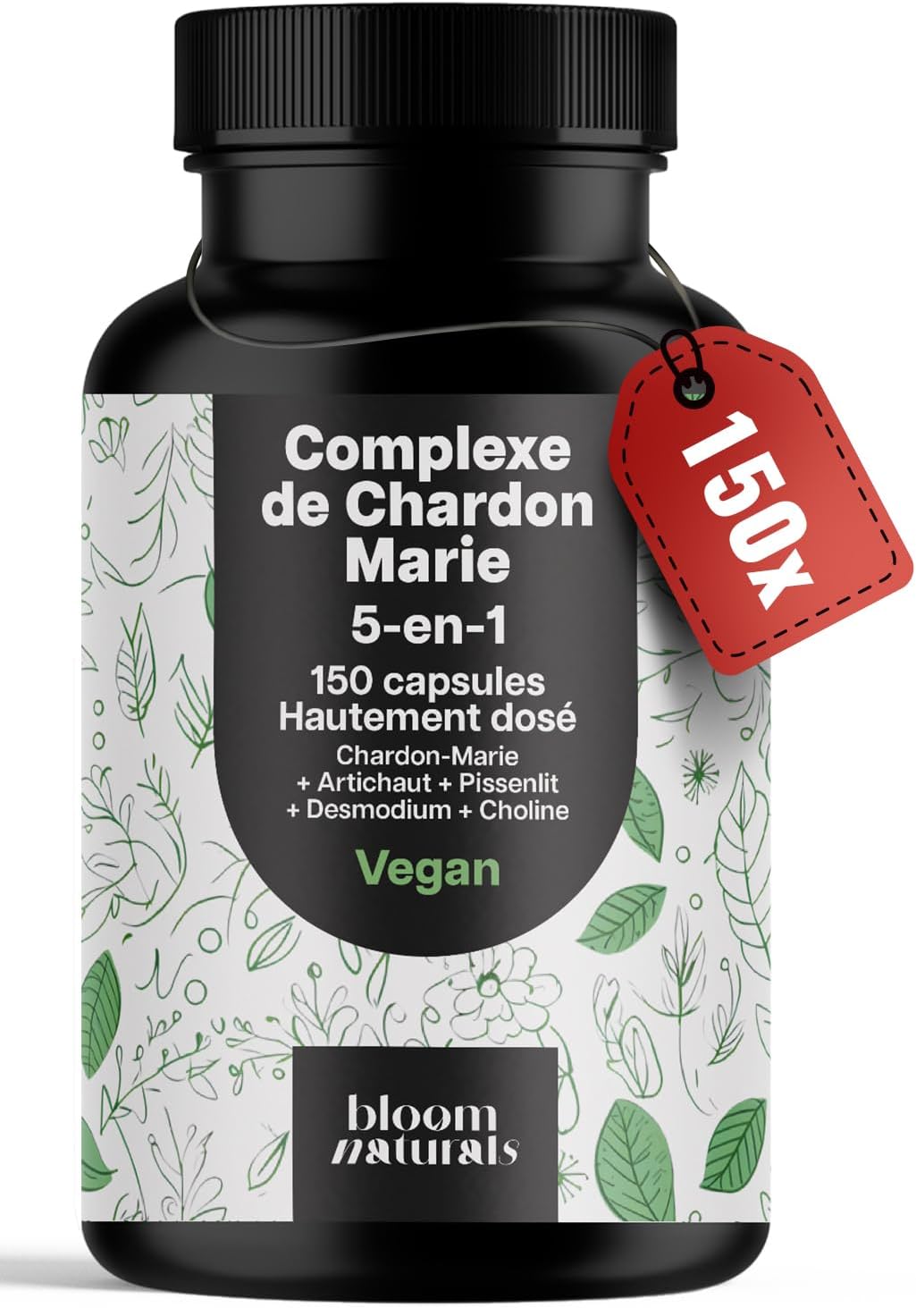 Detox Foie En Capsules