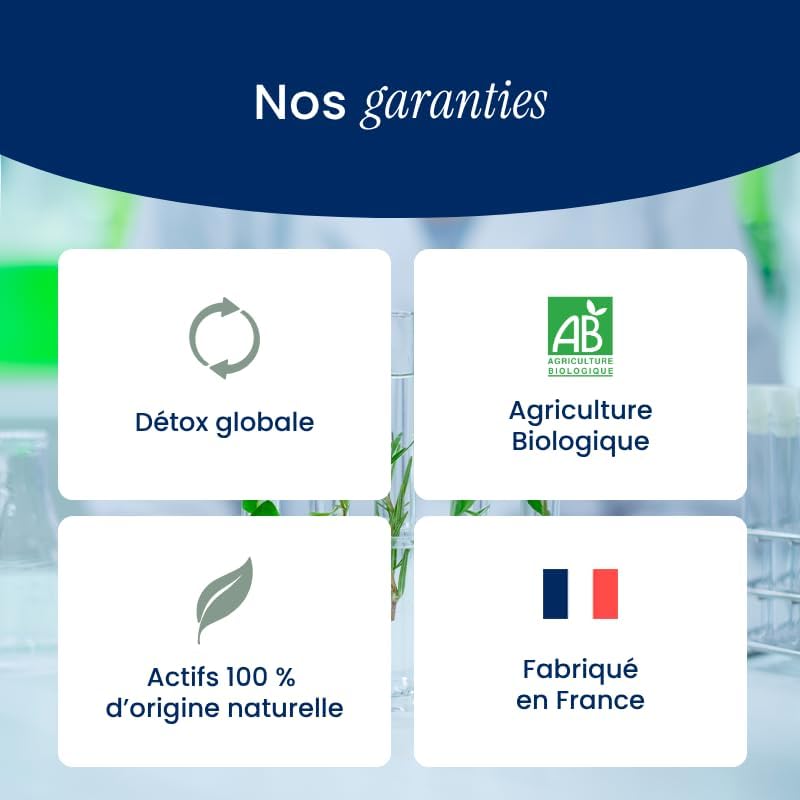 Vue 5 de Naturavignon Detox Foie Reins