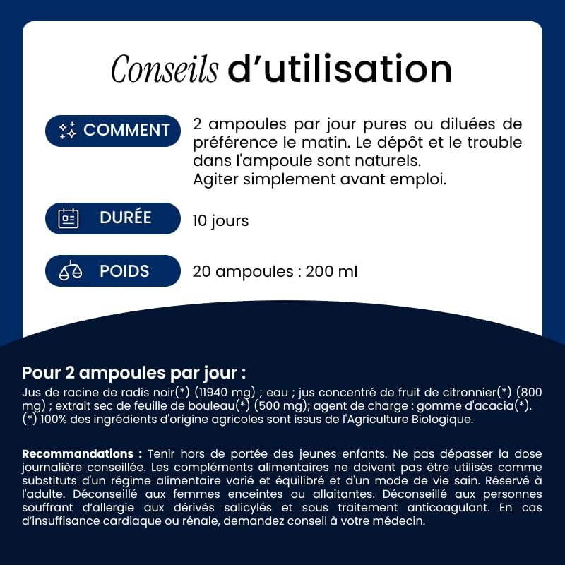 Vue 7 de Naturavignon Detox Foie Reins