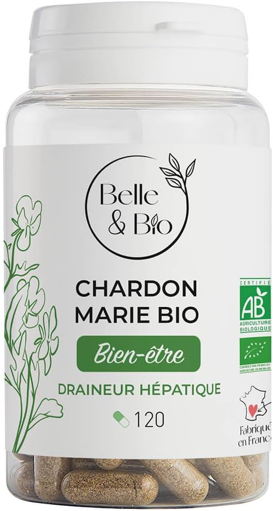 Digestion Chardon Marie Bio