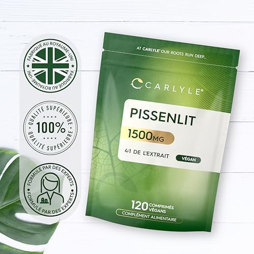 Vue 5 de Pissenlit Gelules Mg Comprimes