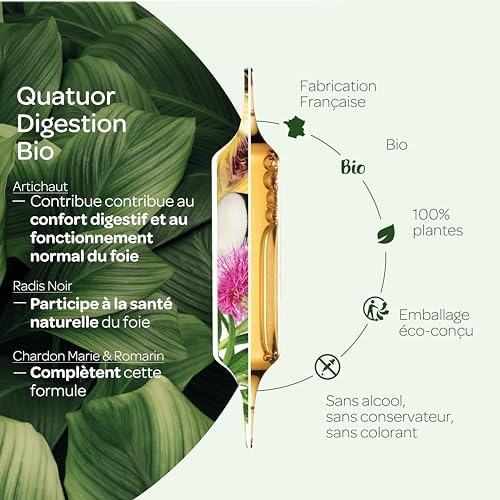 Vue 4 de Superdiet Quatuor Bienetre Du