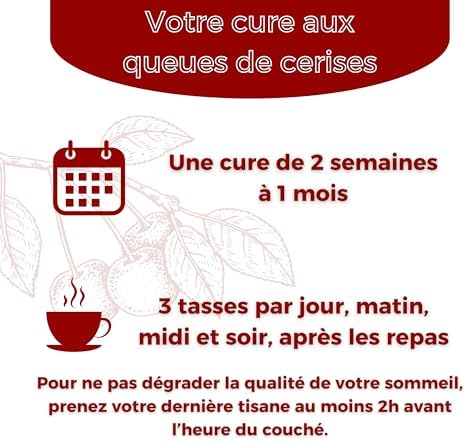 Vue 5 de Tisane Queue De Cerises