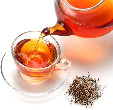 Vue 7 de Tisane Queue De Cerises