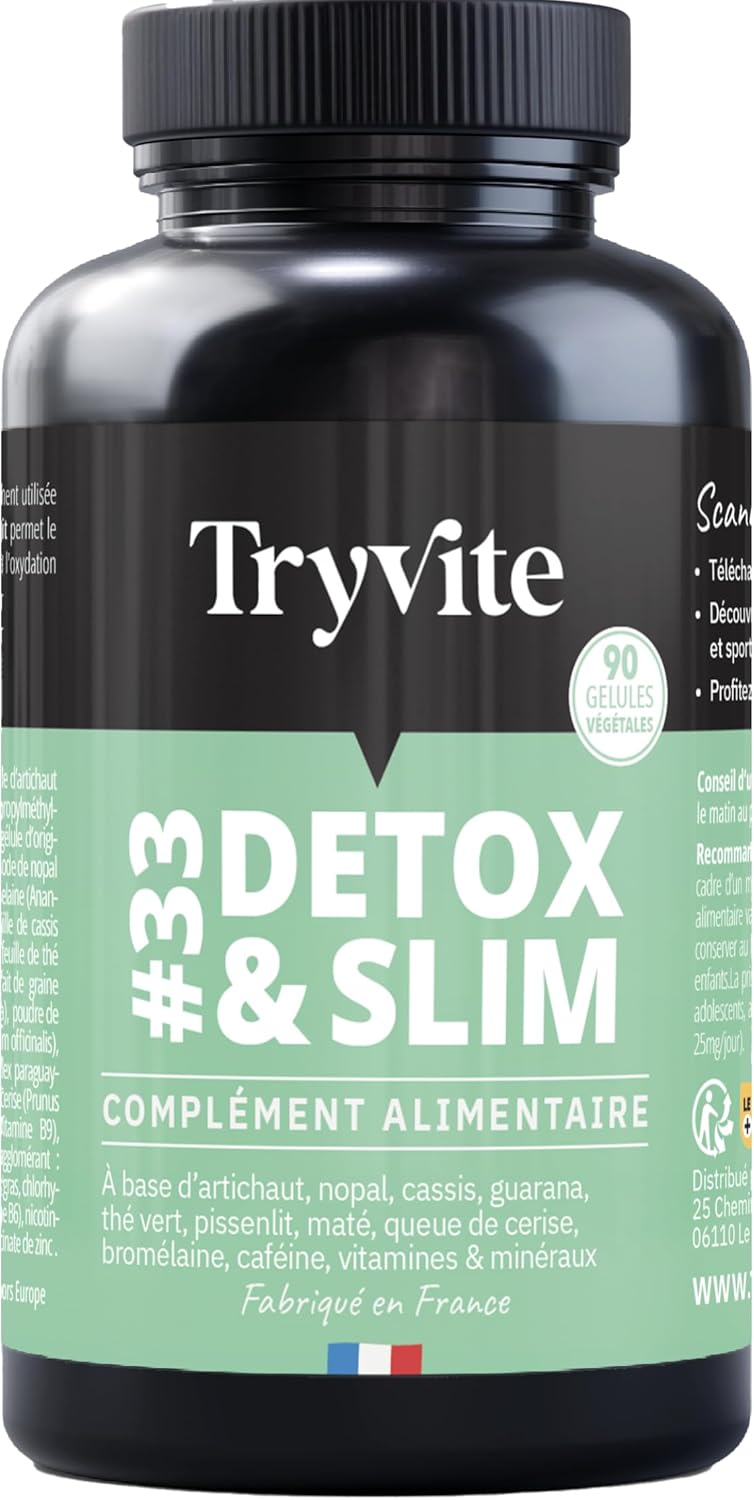 Tryvite Detox Slim Detox