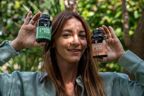 Vue 6 de Tryvite Detox Slim Detox