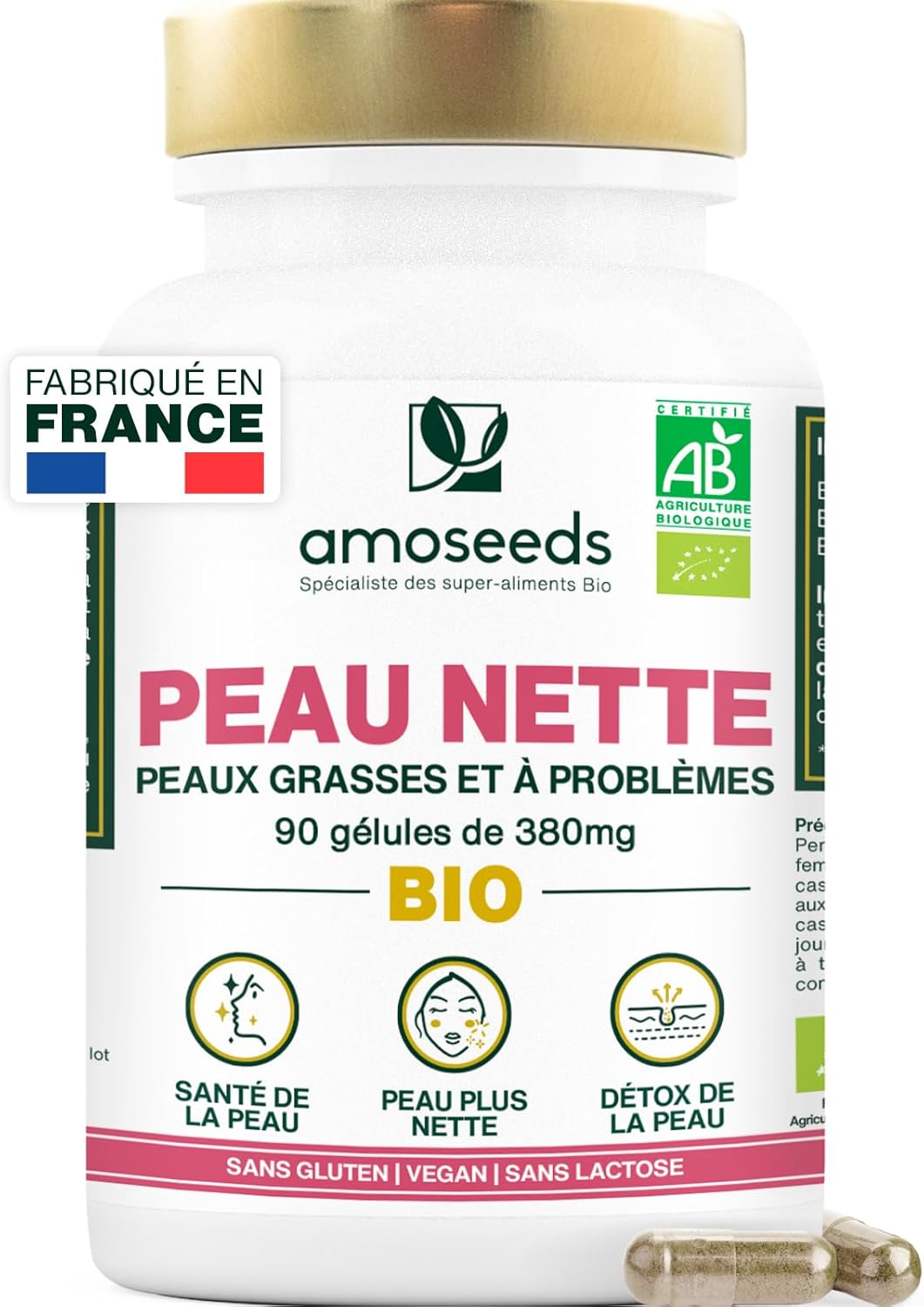 Peau Nette Bio Peaux