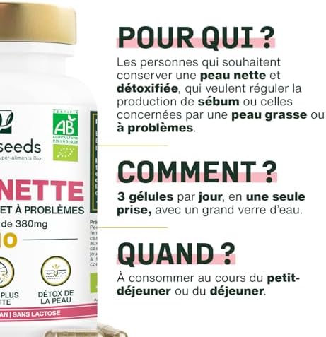 Vue 4 de Peau Nette Bio Peaux