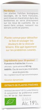 Vue 4 de Herbiolys Extrait De Plantes