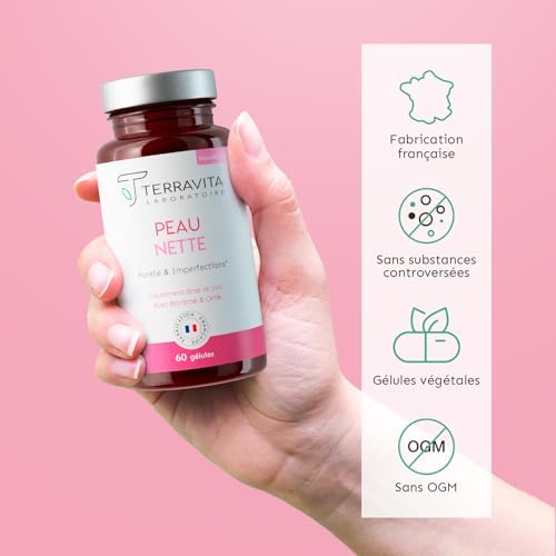 Vue 4 de Peau Nette Action Detox