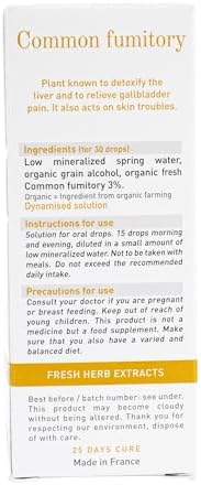 Vue 5 de Herbiolys Extrait De Plantes