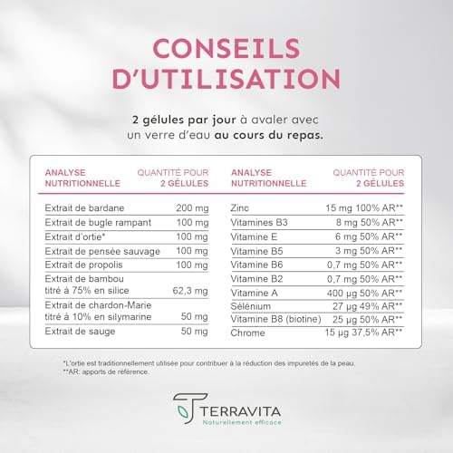 Vue 5 de Peau Nette Action Detox