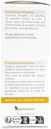 Vue 6 de Herbiolys Extrait De Plantes