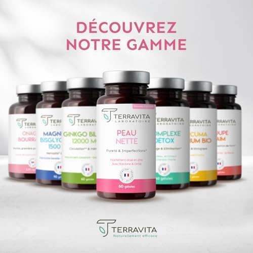Vue 6 de Peau Nette Action Detox