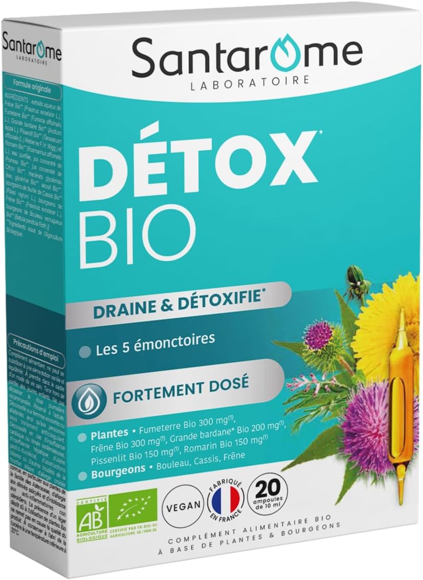 Santarome Bio Detox Bio