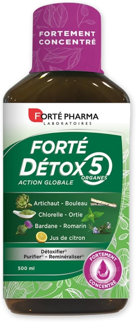 Forte Pharma Forte Detox