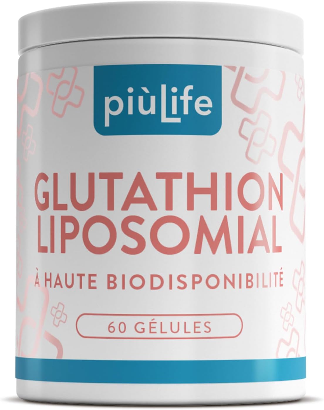 Glutathion Liposomal Piulife Mg